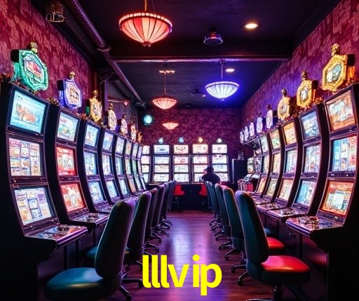 Slots com jackpots e giros grátis na lllvip